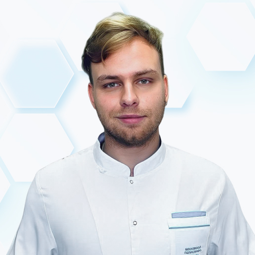 Страхов Никита Владимирович